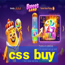 css buy